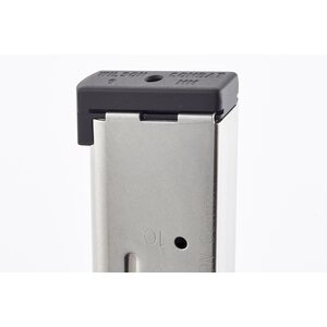 Wilson Combat 1911 Elite Tactical Magazine, 9mm, Full-Size, 10 Round, Aluminum Base Pad