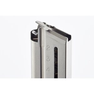 Wilson Combat 1911 Elite Tactical Magazine, 9mm, Full-Size, 10 Round, Aluminum Base Pad