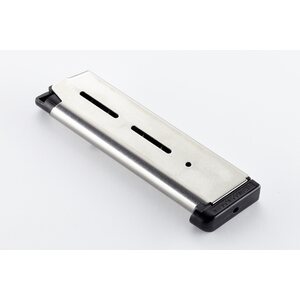 Wilson Combat 1911 Magazine, .45 ACP, Full-Size, 8 Round, Standard Base Pad