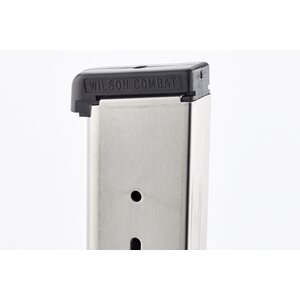 Wilson Combat 1911 Magazine, .45 ACP, Full-Size, 8 Round, Standard Base Pad