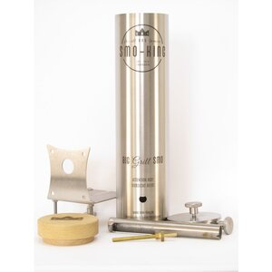 Smo-King Big-Grill-Smo 1,25L cold smoke generator