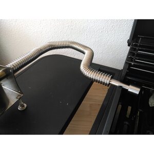 Smo-King Smoke hose 1,0m