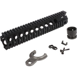 BCM GUNFIGHTER™ Quad Rail Forend - 5.56, 10-inch-Black