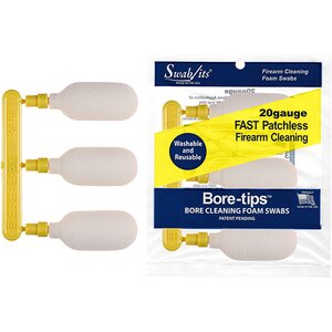 Swab-Its Bore-tips® Single Bag, 3 tips