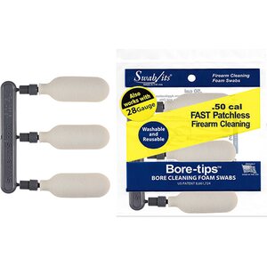 Swab-Its Bore-tips® Single Bag, 3 tips