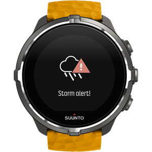 Suunto Spartan Sport Wrist HR Baro Amber (sykevyöllä)