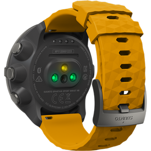 Suunto Spartan Sport Wrist HR Baro Amber (sykevyöllä)