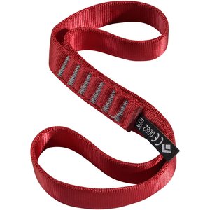 Black Diamond 18 mm Nylon Runner, 30 cm