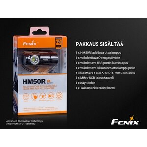 Fenix HM50R