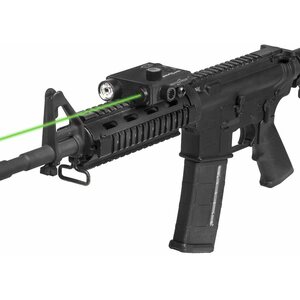 Sightmark LoPro Combo Green Laser/220 Lumen Flashlight