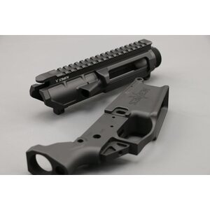 V Seven 7075 HARBINGER 308 RECEIVER SET
