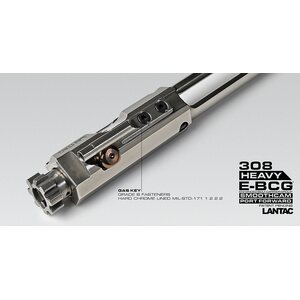 Lantac E-BCG Enhanced 308 Bolt Carrier Group NiB Finish