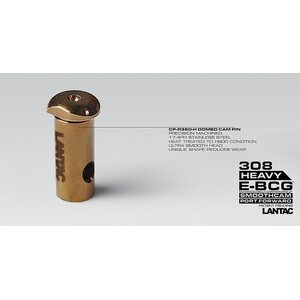 Lantac E-BCG Enhanced 308 Bolt Carrier Group NiB Finish