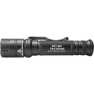 Surefire Tactician Dual-Output MaxVision Beam LED Flashlight