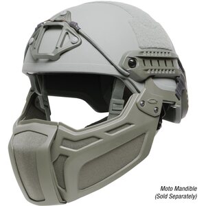 Ops-Core Sentry XP Mid Cut Helmet