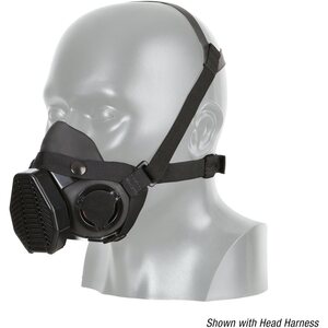 Ops-Core SPECIAL OPERATIONS TACTICAL RESPIRATOR (SOTR), With mic