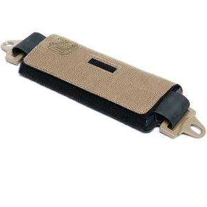 Ops-Core Counterweight Kit, Includes 5 Lead Weights, Pouch, and Hardware