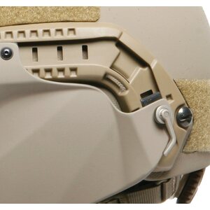 Ops-Core Super High Cut Side Armor, Ballistic, Slim Profile