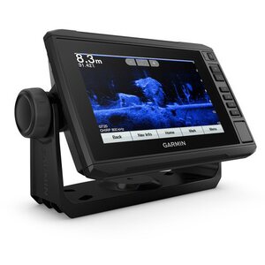 Garmin ECHOMAP Plus 72cv + GT20-TM