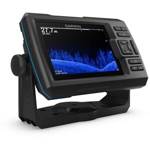Garmin STRIKER Plus 5cv GT20-TM kaikuanturilla