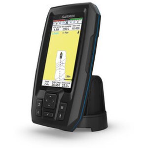 Garmin STRIKER Plus 4 kaksikelaisella kaikuanturilla