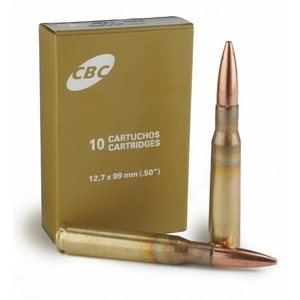Magtech .50 BMG 770gr 10 pcs