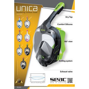 Seacsub Unica L/XL