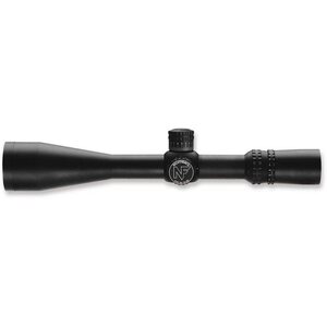 NightForce NXS - 3.5-15x50mm - ZeroStop™ - .1 Mil-Radian - Mil-R™