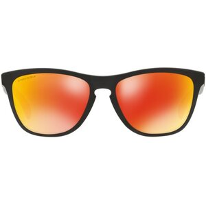Oakley Frogskins Black Ink w/ Prizm Ruby