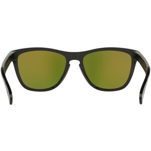 Oakley Frogskins Black Ink w/ Prizm Ruby