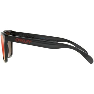 Oakley Frogskins Black Ink w/ Prizm Ruby