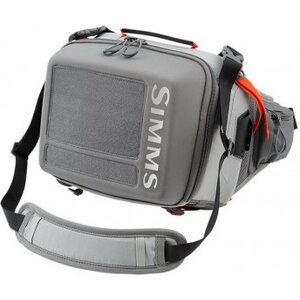 Simms Waypoints hip Back Large
