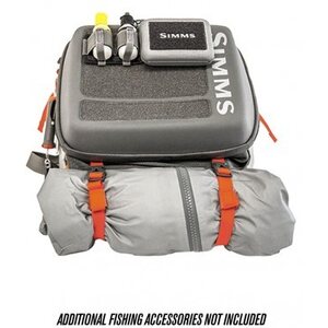 Simms Waypoints hip Back Large