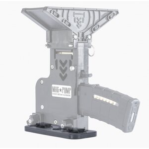 Magpump Mounting Plate Base