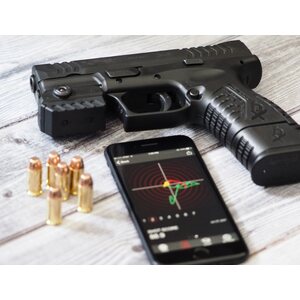 Mantis X Shooting Performance System