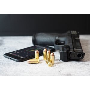 Mantis X Shooting Performance System