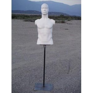 Rubber Dummies Dummy 3D, complete set of 1