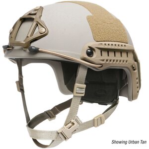 Ops-Core Fast XP, Worm-Dial, Lux Liner Padding