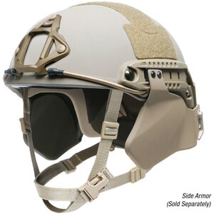 Ops-Core Fast XP, Worm-Dial, Lux Liner Padding