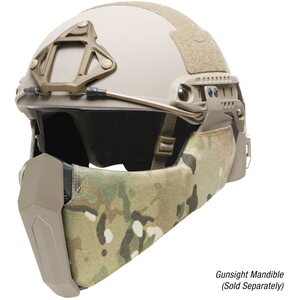 Ops-Core Fast XP, Worm-Dial, Lux Liner Padding