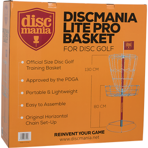 Discmania Lite Pro Basket