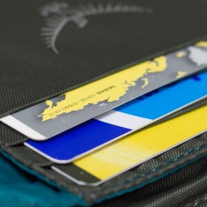 Osprey QuickLock RFID Wallet