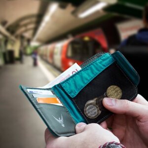 Osprey QuickLock RFID Wallet