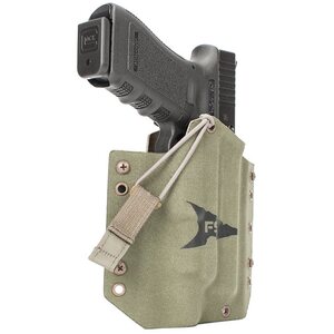 First Spear Glock 17/22 SSV Belt Holster, No Light, RH