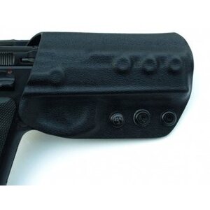 LSH Huron w/B. Stoeger Boss - SRA/Tactical Cut