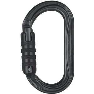 Petzl OK Triact-lock Black