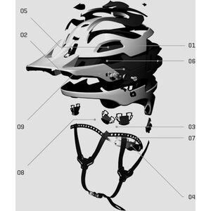 Sweet Protection Bushwhacker II Helmet