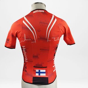 Tri-team 2- part suit / upper part w/sleeves (mens)
