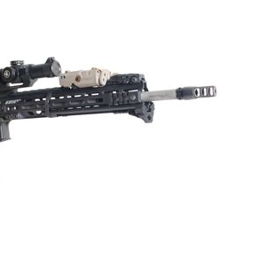 Heathen Systems Assaulter Bipod - Mil Spec Picatinny