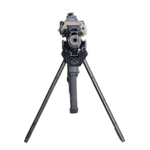 Heathen Systems Assaulter Bipod - Mil Spec Picatinny